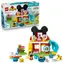 LEGO® DUPLO® 10465 Mickeyho klubík, Minnie a Pluto / Počet dílků: 87 / od 2 let