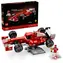 LEGO® Icons 11375 Ferrari F2004 a Michael Schumacher / Počet dílků: 735 / od 18 let