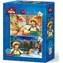 ART PUZZLE 5642 Puzzle Aladin a kouzelná lampa / 2x100 dílků / od 6 let