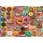 ART PUZZLE 5108 Puzzle Donuty / 500 dílků / od 8 let