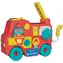 Clementoni BABY Montessori Hasičské auto / od 18 měsíců
