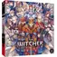 GOOD LOOT Puzzle The Witcher: Severní říše / 500 dílků / od 16 let