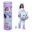 Mattel Barbie CUTIE REVEAL Barbie a starostliví medvídci série 2 fialová / od 3 let