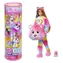 Mattel Barbie CUTIE REVEAL Barbie a starostliví medvídci série 2 růžová / od 3 let