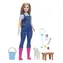 Mattel Barbie panenka v povolání - farmářka / od 3 let