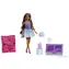 Mattel Barbie party reveal Barbie Glam party - fialová / od 3 let