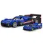Mattel Mega Hot Wheels extrémní rychlost - Cadillac / od 10 let