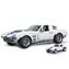 Mattel Mega Hot Wheels prémiová edice - Corvette / od 10 let
