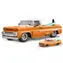 Mattel Mega Hot Wheels prémiová edice - Chevy / od 10 let