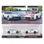 Mattel Hot Wheels Ford + Toyota / od 3 let