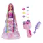 Mattel Barbie princezna zaplétání vlasů / od 3 let