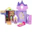 Mattel Disney panenka věž s malou panenkou Locikou / od 3 let