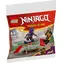 LEGO® NINJAGO® 30675 Turnajové tréninkové hřiště & Kai a souboj v Raptonově chrámu / Počet dílků: 49 / od 6 let