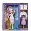 MGA Rainbow High Fantastic fashion panenka - Violet Willow / od 4 let