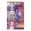 MGA Rainbow High Malá sestřička - Amethyst (Purple) / od 4 let