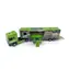 RAPPA 251229 Auto kamion kov/plast s motivem dinosaura III. / od 3 let