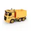 RAPPA 234536 Auto truck sklápeč šroubovací v krabici se zvukem a světlem / od 3 let