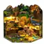 2Kids Toys Miniatura domečku Tajná lesní říše