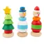 small foot Vánoční nasazovací figurka 1 ks