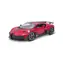 Bburago Bugatti Divo červená metalíza 1:18 / od 3 let
