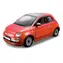 Bburago Fiat 500 (2007) bronz metalíza 1:32 / od 3 let