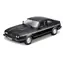 Bburago Ford Capri 1600 GT (1982) černá 1:24 / od 3 let