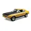 Bburago Ford Capri RS2600 (1970) žlutá 1:32 / od 3 let