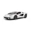 Bburago Lamborghini Countach LPI 800-4 bílá 1:24 / od 3 let