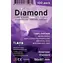 TLAMA games Obaly na karty Diamond Purple: American Standard (56x87 mm) (80 mikronů, 100 ks)