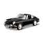 Bburago Porsche 911 (1967) černá 1:32 / od 3 let