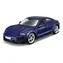 Bburago Porsche Taycan Turbo S modrá 1:24 / od 3 let
