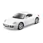 Bburago Porsche Cayman S bílá 1:32 / od 3 let