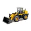 Bburago Construction New Holland W170D - Kolový nakladač 1:50 / od 3 let