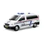 Bburago EMERGENCY Vozidlo záchranné služby - Mercedes-Benz Vito / 1:50 / od 3 let