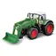 Bburago FARMLAND Traktor Fendt 1050 Vario s předním nakladačem / 10 cm / od 3 let