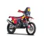 Bburago Motocykl Red Bull KTM Factory Racing - GasGas RX450F - Dakar 2023 / 1:18 / od 3 let