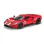 Bburago RACE 2022 Ford GT Heritage Edition červená 1:32 / od 3 let