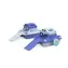 Green Toys Trajekt - modrá vrchní paluba OceanBound / od 12 měsíců