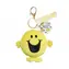 Rainbow Mr. Men Mr. Happy Klíčenka / od 18 měsíců
