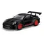 Bburago RACE Porsche 911 GT3 RS v dekorativním boxu černá / 1:43 / od 14 let