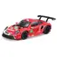 Bburago RACE Porsche 911 RSR v dekorativním boxu červená / 1:43 / od 14 let