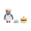 Rainbow Paddington a dobroty k čaji / od 3 let
