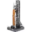 Metal Earth 3D puzzle Premium Series: Raketa Artemis / 115 dílků / od 14 let