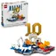 LEGO® Editions 43013 Kylian Mbappé – Hvězdné momenty fotbalu / Počet dílků: 490 / od 10 let