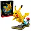 LEGO® Pokémon™ 72152 Pikachu a Pokébal / Počet dílků: 2050 / od 18 let