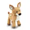 NICI plyš Srneček René 27 cm stojící / GREEN kolekce / od 0 měsíců