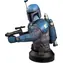 Diamond Select Deathwatch Bust - Star Wars: The Mandalorian - 18cm