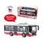 Made 09022 - Autobus na setrvačník / mluví česky + hlásí zastávky / od 3 let