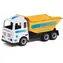 Androni Heavy Trucks sklápeč s pogumovanými koly - délka 48 cm / od 12 měsíců