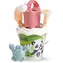 Androni RECYKLACE PASTEL Sada na písek les s konvičkou - střední / od 10 měsíců